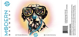 The Modern Brewery, Inc Lou Dog May 2020