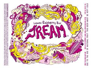 Burley Oak Lemon Raspberry Bar J.r.e.a.m.