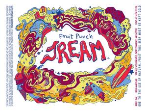 Burley Oak Fruit Punch J.r.e.a.m.
