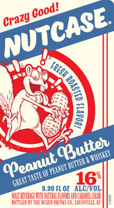 Nutcase Peanut Butter June 2020