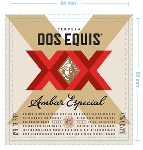 Dos Equis Ambar 