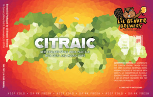 Lil Beaver Brewery Citraic