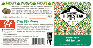 A Homestead Brew May 2020