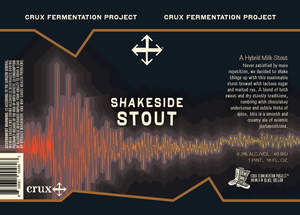 Crux Fermentation Project Shakeside June 2020