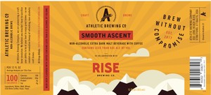 Athletic Brewing Company Smooth Ascent