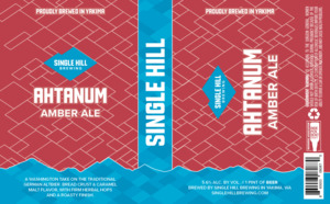 Ahtanum Amber Ale May 2020