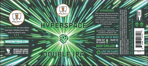 Mobcraft Beer Hyperspace