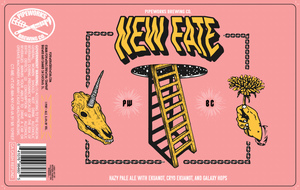 Pipeworks Brewing Co New Fate