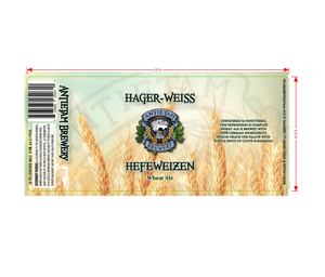 Antietam Brewery Hager-weiss
