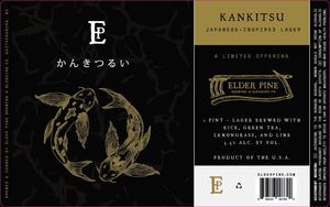Elder Pine Brewing & Blending Co Kankitsu