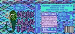 Austin Brothers Beer Co Murkman