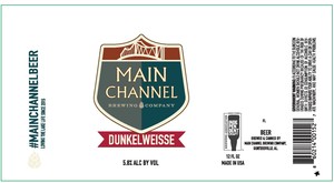 Main Channel Dunkelweisse May 2020