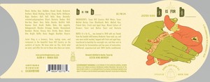 Jester King B Is For B May 2020