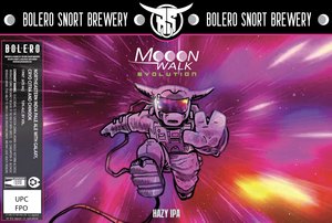 Mooon Walk March 2022