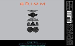 Grimm Even Tides
