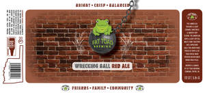 Fat Toad Brewing Company 