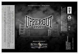 Uppercut Stout March 2022