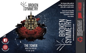 Broken Symmetry The Tower March 2022