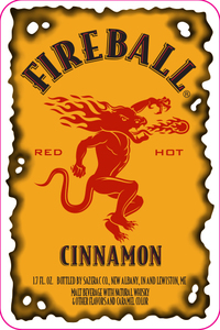Fireball Cinnamon