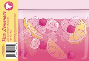 Martin House Brewing Company Pink Lemonade