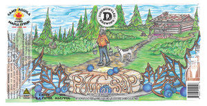 Disgruntled Brewing Pour Ol' Sap