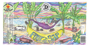 Disgruntled Brewing Pour Ol' Sap