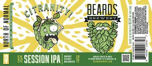 Beards Brewery Citranity