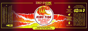 Jersey Cyclone Brewing Company King Tide