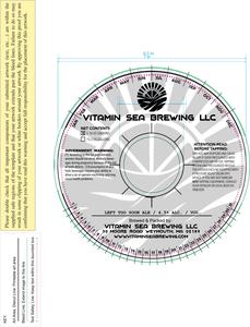 Vitamin Sea Brewing Left Too Soon