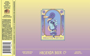 Hacienda Beer Co. Creative Truths