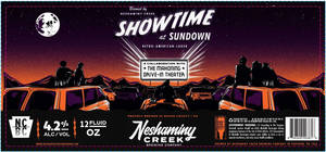 Showtime At Sundown 