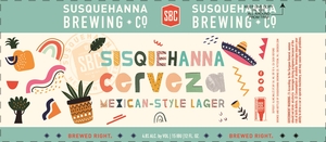 Susquehanna Cerveza 