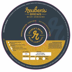 Reuben's Brews Up The Bridges