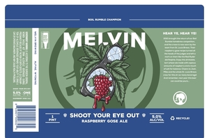 Melvin Brewing Shoot Your Eye Out