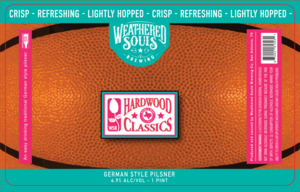 Weathered Souls Brewing Co. Hardwood Classic