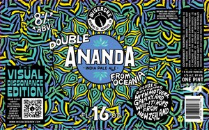 Double Ananda From Oceania March 2022
