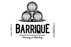 Barrique Bba Batey Noir