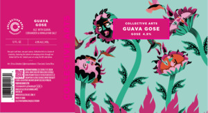 Collective Arts Guava Gose