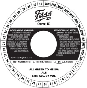 All Green To Me Ipa 
