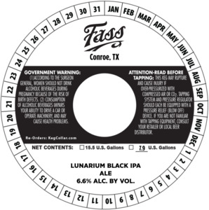 Lunarium Black Ipa 