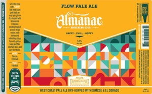 Almanac Beer Co. Flow Pale