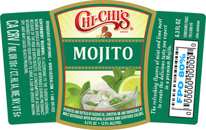 Chi-chi's Mojito