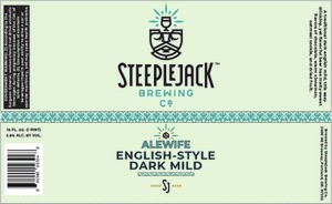 Alewife English-style Dark Mild 