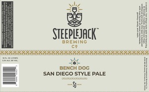 Bench Dog San Diego Style Pale 