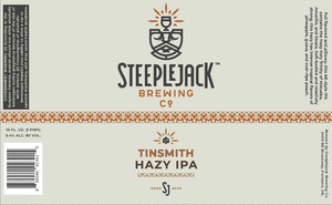 Tinsmith Hazy Ipa 