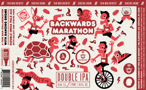 Backwards Marathon 