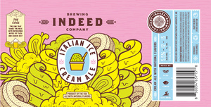 Indeed Brewing Company Italian Ice