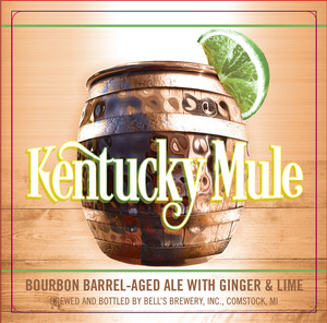 Bell's Kentucky Mule March 2022