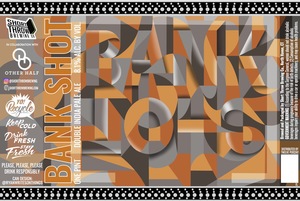 Short Throw Brewing Co. Bank Shot