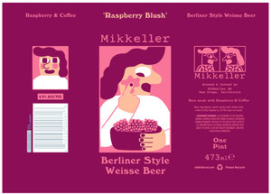 Mikkeller Raspberry Blush